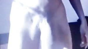 Swinging huge hung massive monster cock