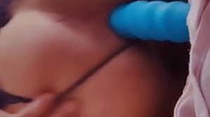 Big Ass Riding A Dildo