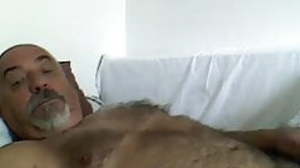 Daddy Masturbating