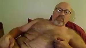 Daddy Masturbates