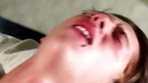 Twink ass drilling