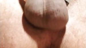 Jacking off coupled with playing with my asshole