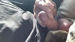 Jerking in truck