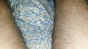 guy masturbates to orgasm
