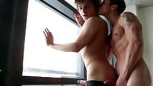 Hot guys ass drilling