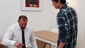Bohdan a spanking reminder