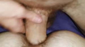 hairy bareback fuck