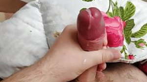 no TWINK Huge Cumshot. Solo Man