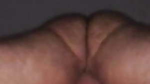 Hung Hairy Bear Rams Eager Hole: BB-SEEDING