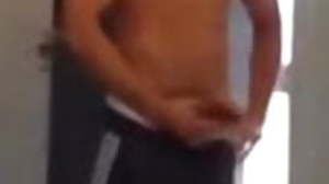 Instagram story Men Jerking and cum