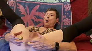 Sexy Logan Bamboozle start off Stripper The