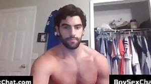 Hot dude with big cock live