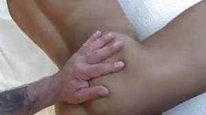 Dad Inserting His Big Sexy Cock In His Boy