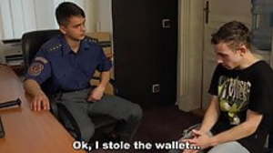 Young Offenders - Igor Uran & Ivan Jurda Raw