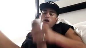 big cock latino JO (27'')