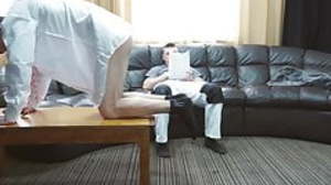 Eric spanking consequences