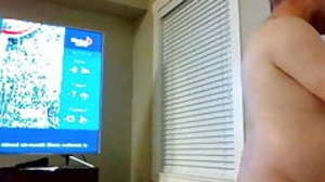 dildo on wall suck it all night