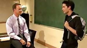 He fucks his teacher