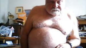 Daddy Masturbates