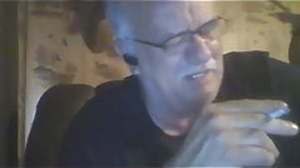Daddy Masturbates
