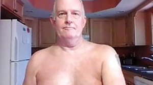 Daddy Masturbates