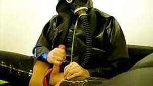 Quarantine covid masturbation for jerking off cum