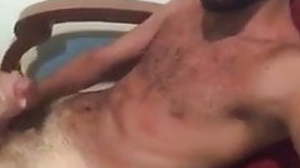 Bear Daddy cum (1of3)