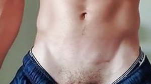 Jake O. Cumshot session cam