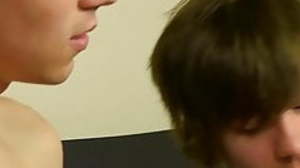 Horny Conner Bradley pounds lollipop twink