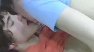 Randy twinks sucking each other before fucking