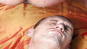 Hot Ass Cum Blast