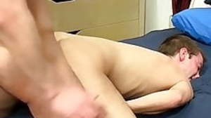 Big cocked UK top Jack Masters makes bottom Nathan