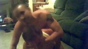 Dad Rough Bareback Twink Breeds in Socks