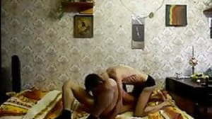 Classic sex at home