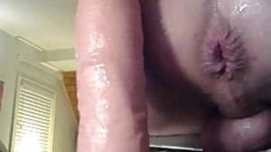 13 pouce Dildo butthole aime avoir Dans le Cul
