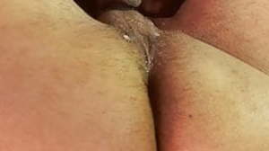Ass loaded (creampie cum ) by st8 mature