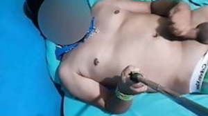 Masturbation orgasm