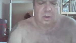Daddy Masturbating