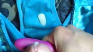 Fun With My Young Cock And Cum Mainly Dildo My Mom