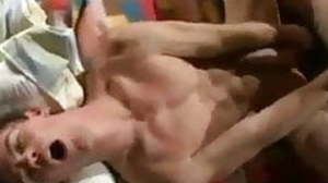Hot French guys play and fuck