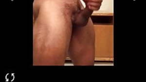 Big cock cum web cam
