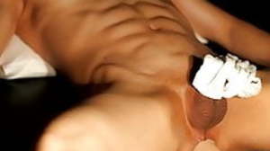GoToFistFuckTrip5 Stomach bulge HARABOKO
