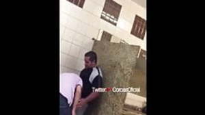 Bathroom Daddy