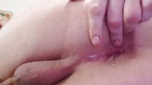 fingers in the cracking ass tow