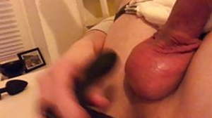 Shacking up my diaperd sissy ass