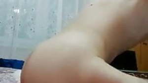 Dildo in ass