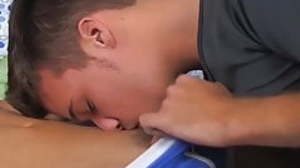 Young Krys Perez fucking smooth twink bubble butt