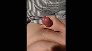 20yr-old cumshot