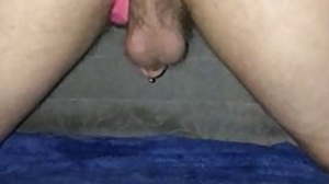 Sissyboyfucctoy dildo fun