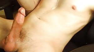 Fleshlight No Hands Cumshot